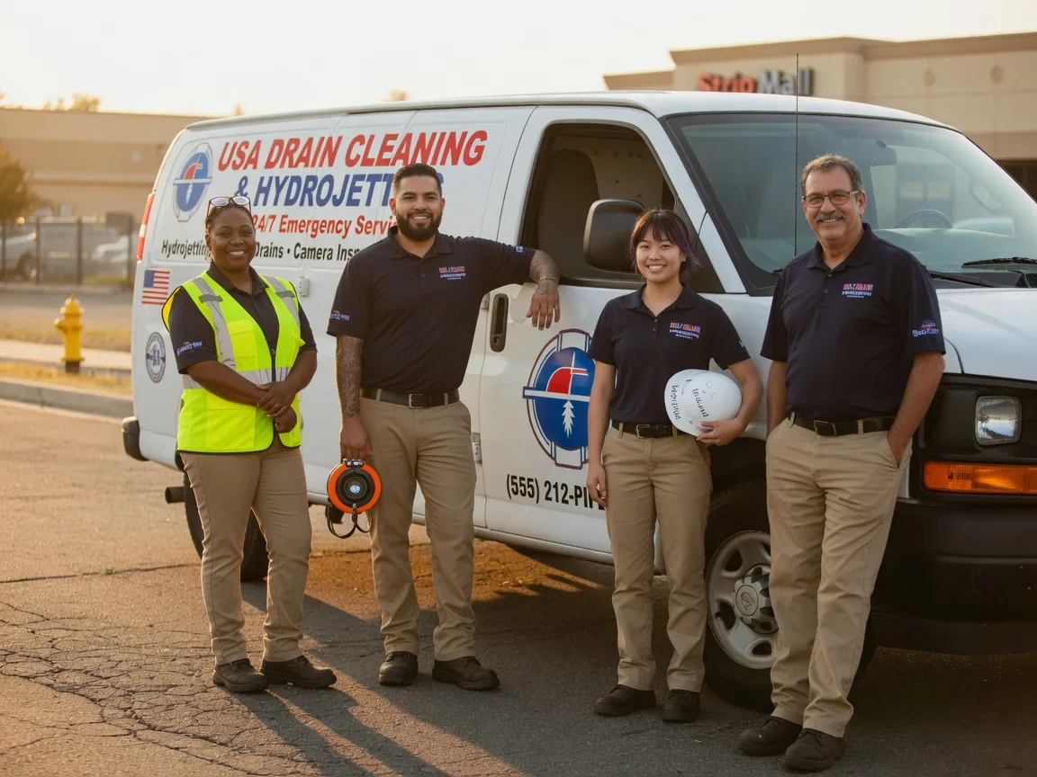 Drain Cleaning company in Argyle, TX